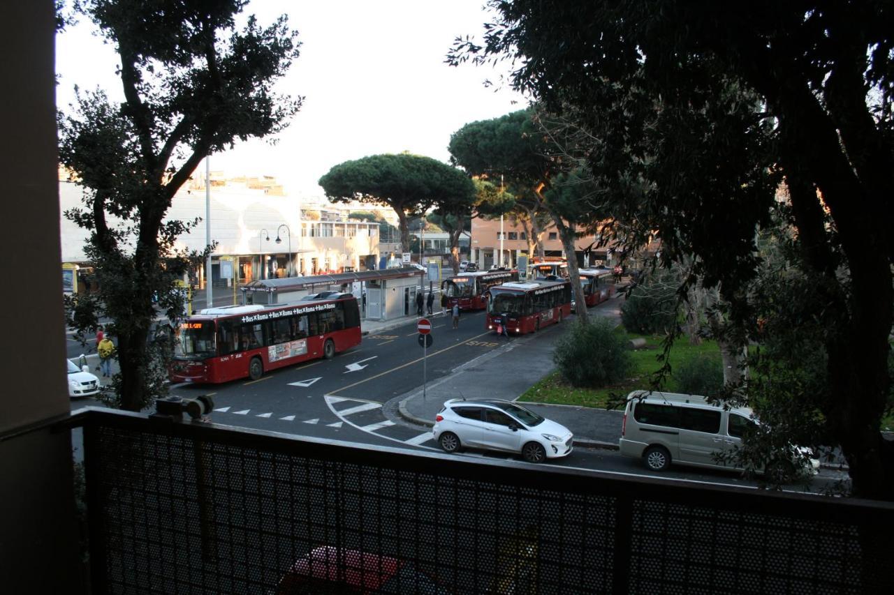 Pepe Home Lido Di Roma Lido di Ostia Exteriér fotografie